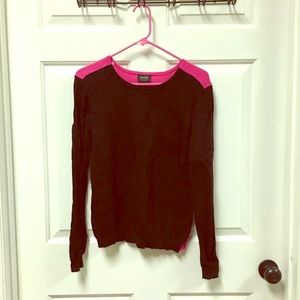 Colorblock Sweater